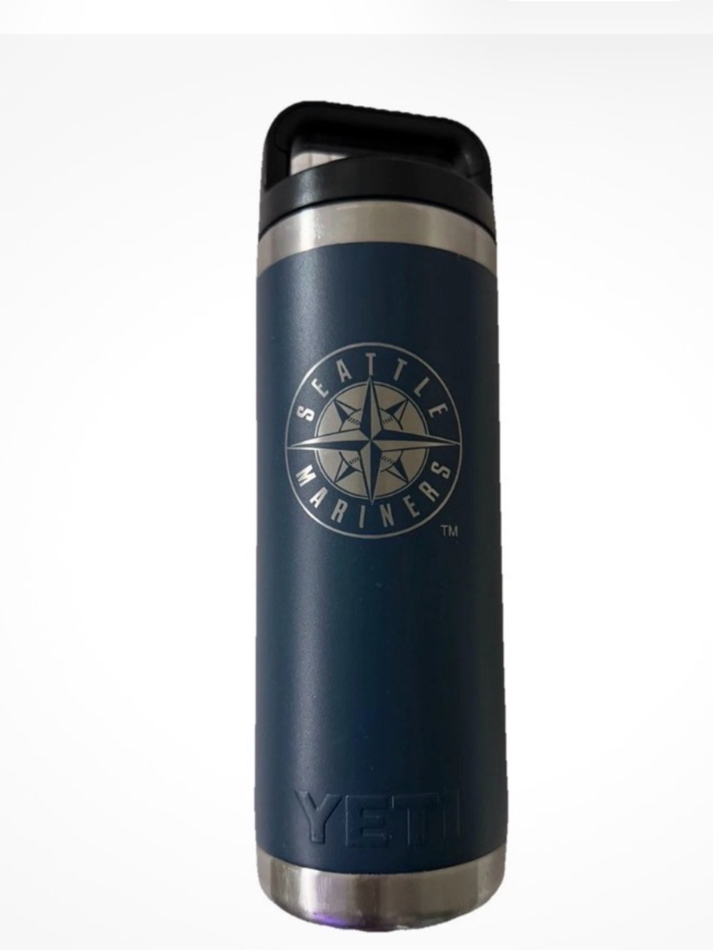 Seattle Mariners Rambler Chug 18Oz Yeti